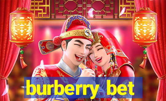 burberry bet
